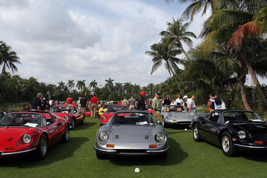 Welcome to the Breakers   - 2008 Cavallino Classic
