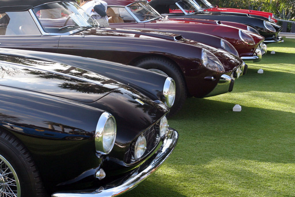 Welcome to the Breakers   - 2008 Cavallino Classic