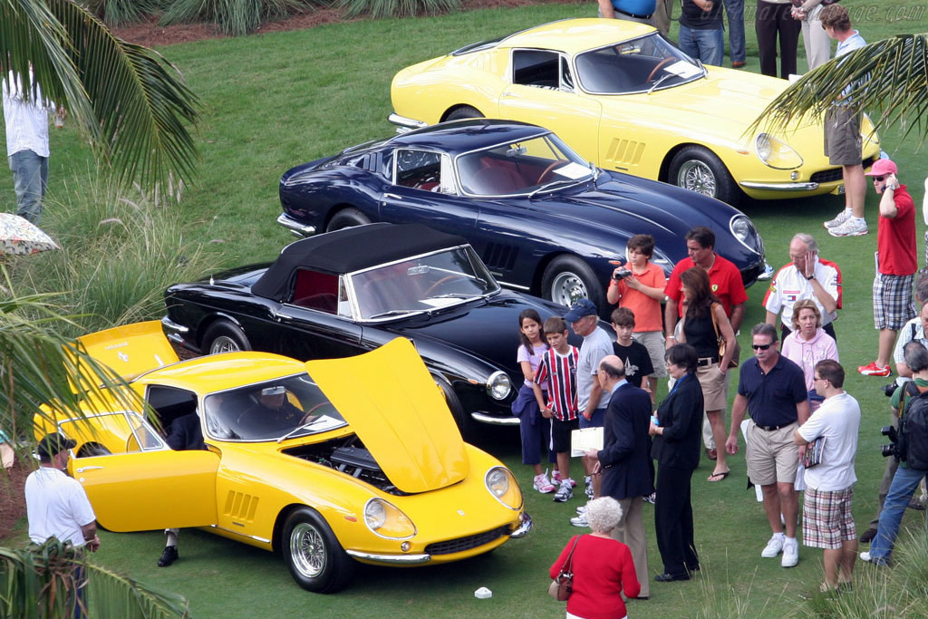 Welcome to the Breakers   - 2008 Cavallino Classic