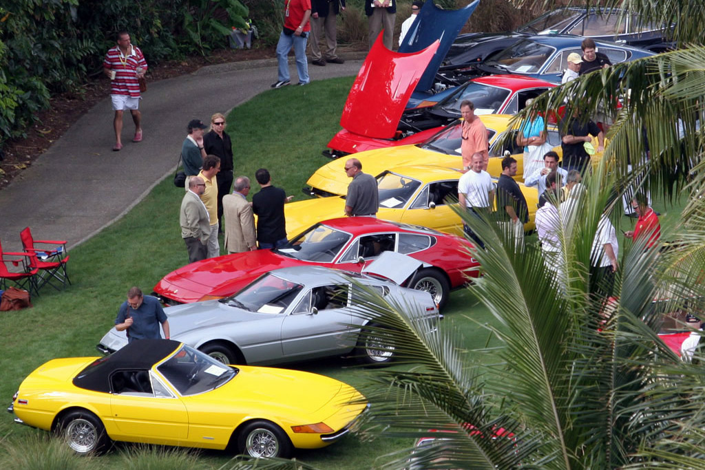 Welcome to the Breakers   - 2008 Cavallino Classic