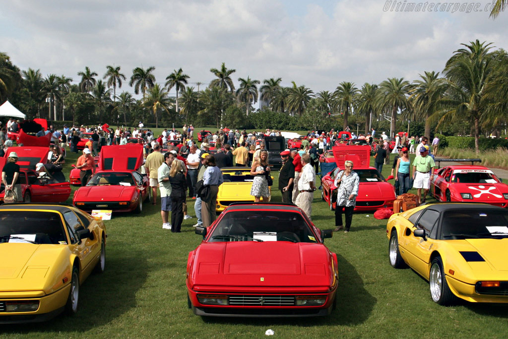 Welcome to the Breakers   - 2008 Cavallino Classic