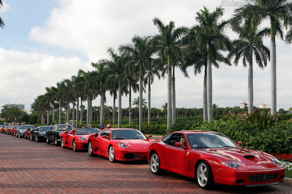 Welcome to the Breakers   - 2008 Cavallino Classic
