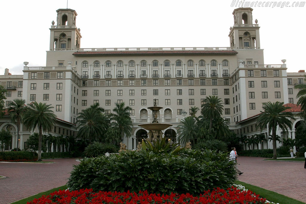 Welcome to the Breakers   - 2008 Cavallino Classic
