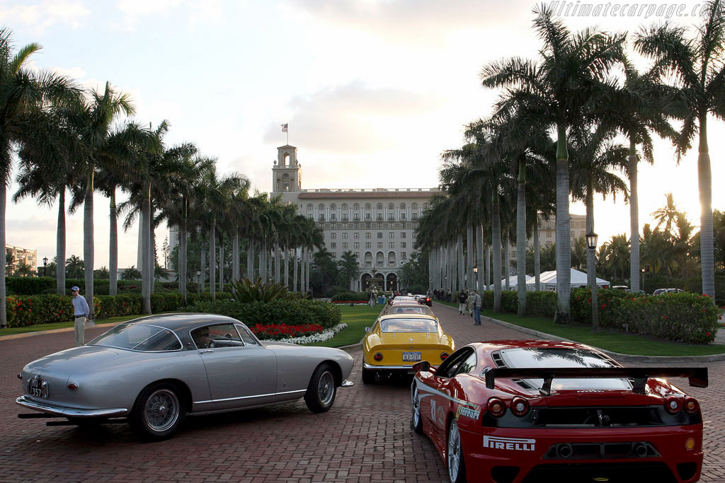 Welcome to the Breakers   - 2008 Cavallino Classic