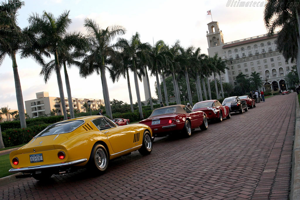 Welcome to the Breakers   - 2008 Cavallino Classic