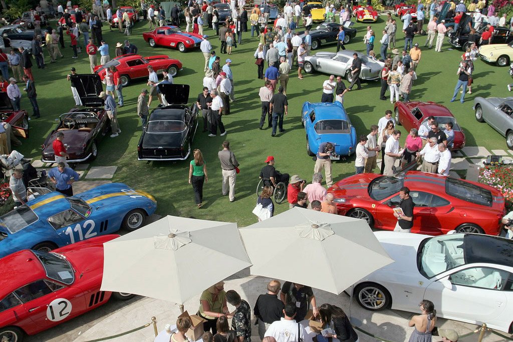 Welcome to the Breakers   - 2008 Cavallino Classic