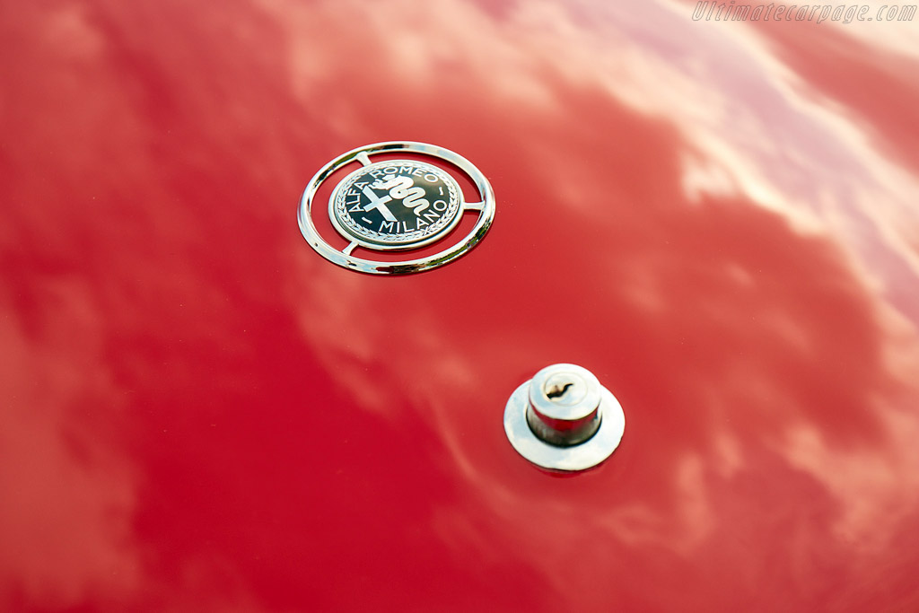 Alfa Romeo Giulietta Sprint Speciale   - 2022 Cobble Beach Concours d'Elegance
