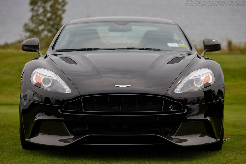 Aston Martin Vanquish   - 2022 Cobble Beach Concours d'Elegance