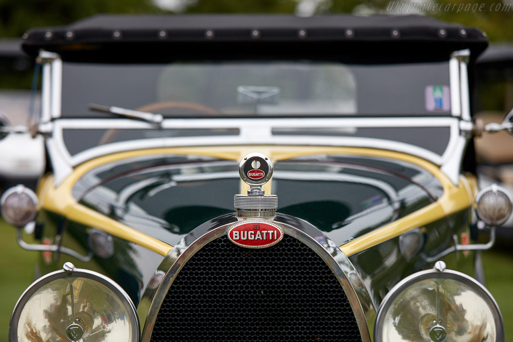 Bugatti Type 40A   - 2022 Cobble Beach Concours d'Elegance