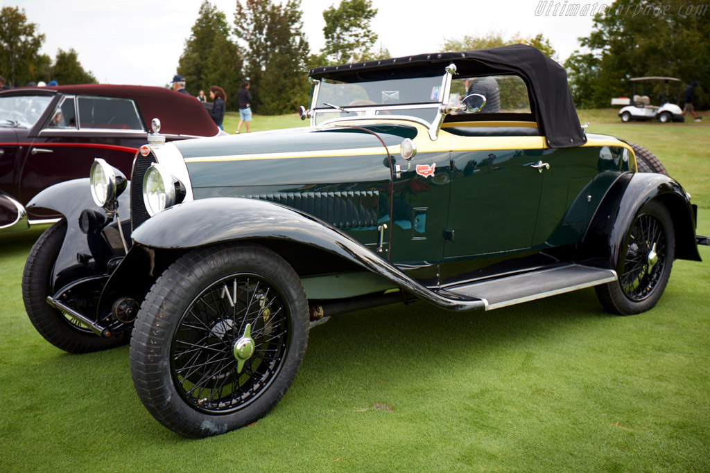 Bugatti Type 40A   - 2022 Cobble Beach Concours d'Elegance