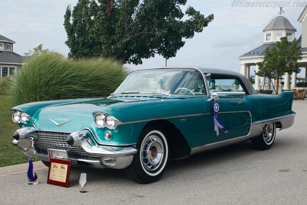 Cadillac Eldorado Brougham   - 2022 Cobble Beach Concours d'Elegance