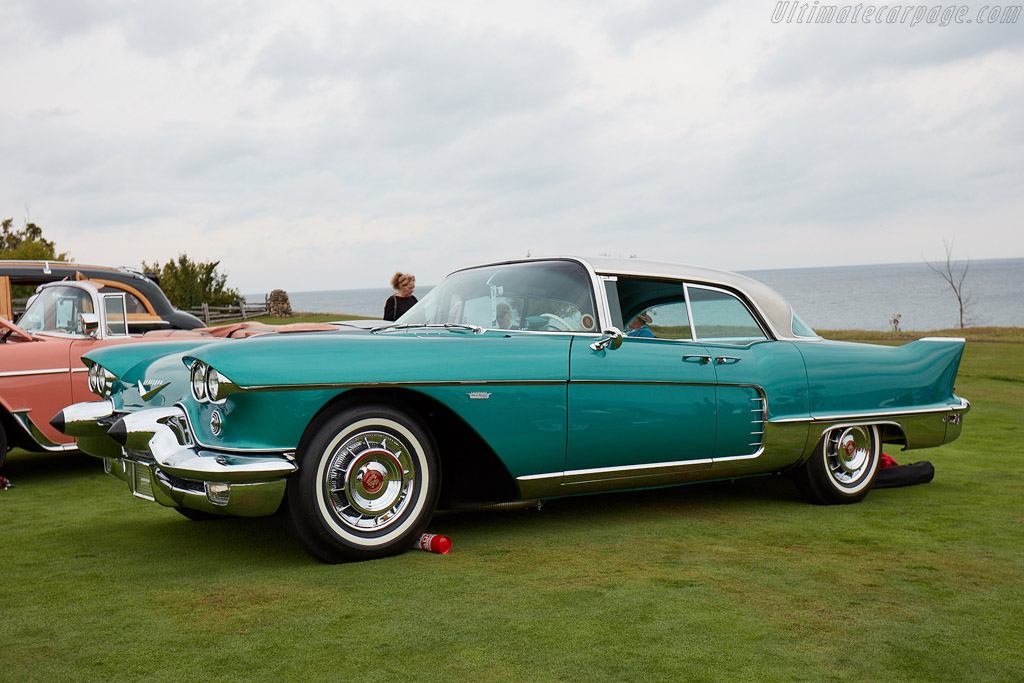 Cadillac Eldorado Brougham   - 2022 Cobble Beach Concours d'Elegance