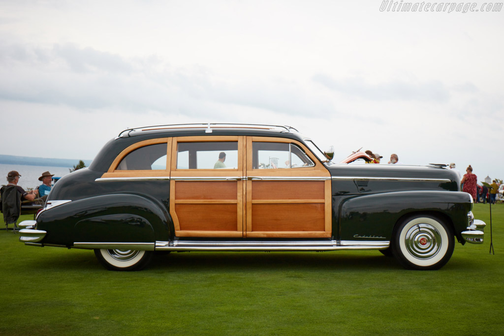 Cadillac Series 75 Limo   - 2022 Cobble Beach Concours d'Elegance