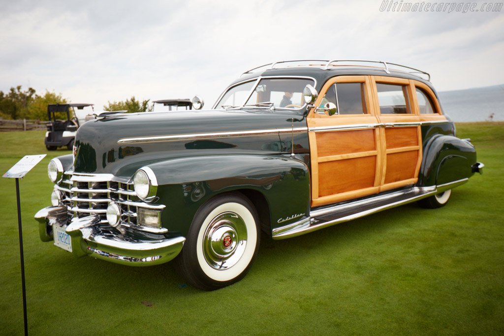 Voitures américaines 1/43: Motor City USA Sunset Coach Cadillac Séries