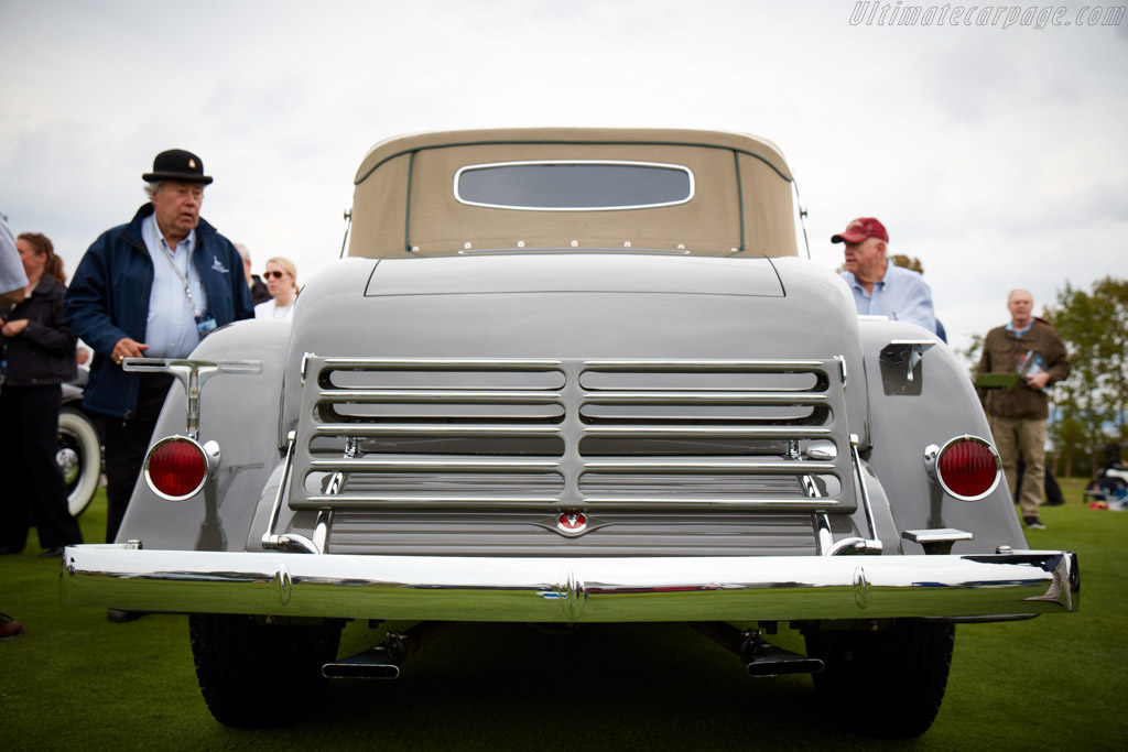 Cadillac V16 Series 4235 Convertible Coupe   - 2022 Cobble Beach Concours d'Elegance