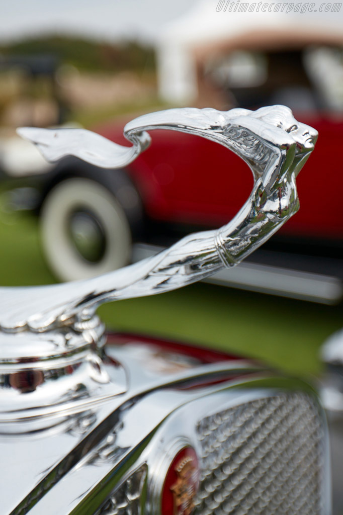 Cadillac V16 Series 4235 Convertible Coupe   - 2022 Cobble Beach Concours d'Elegance