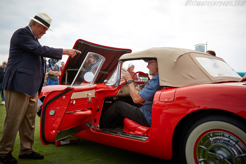 Chevrolet Corvette   - 2022 Cobble Beach Concours d'Elegance