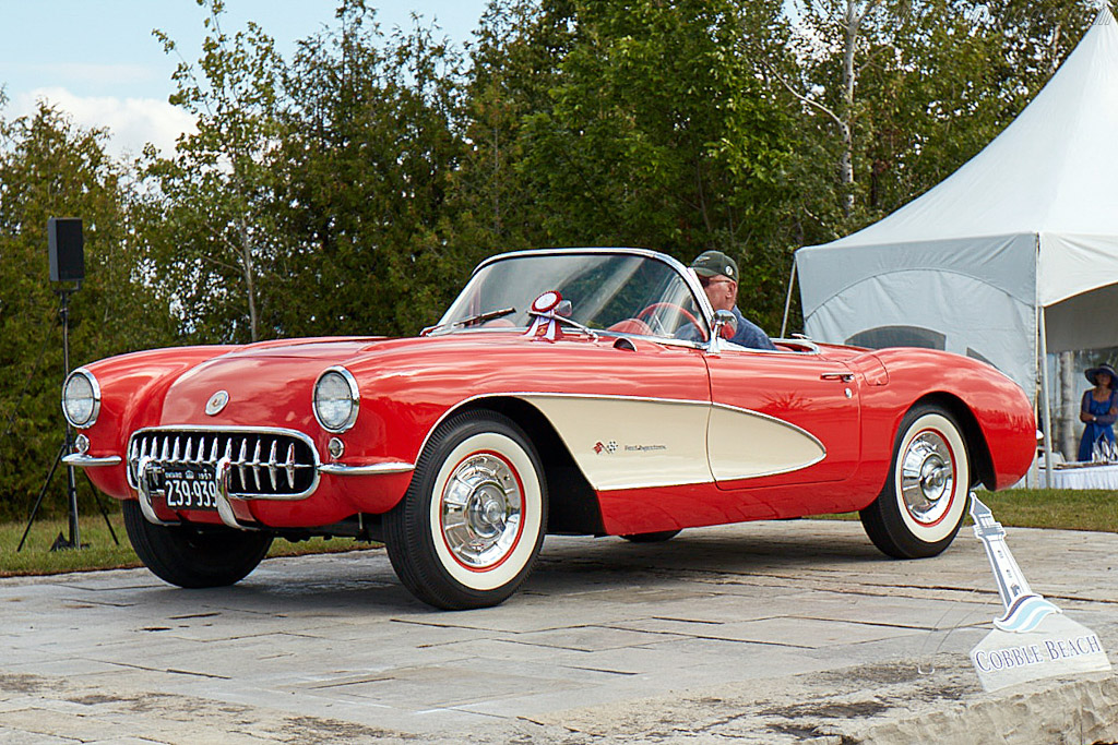 Chevrolet Corvette   - 2022 Cobble Beach Concours d'Elegance