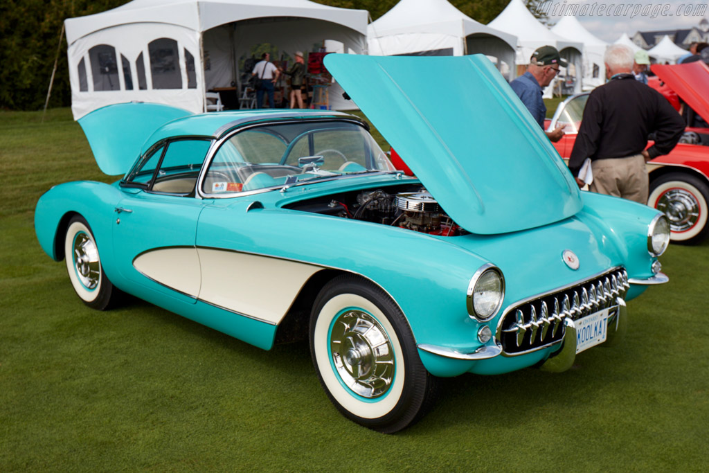 Chevrolet Corvette   - 2022 Cobble Beach Concours d'Elegance
