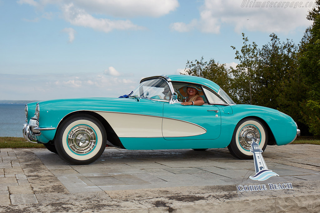 Chevrolet Corvette   - 2022 Cobble Beach Concours d'Elegance