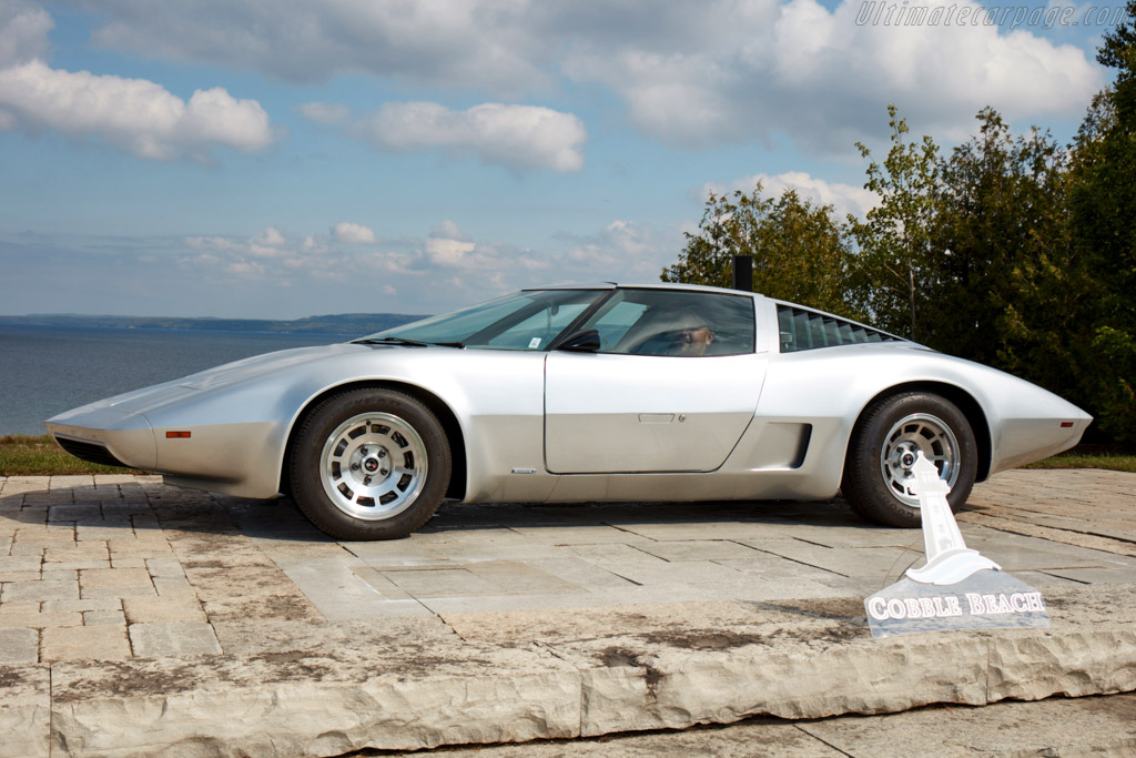 Chevrolet Corvette Aerovette Concept   - 2022 Cobble Beach Concours d'Elegance