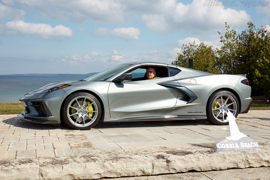 Chevrolet Corvette Callaway 35th Anniversary   - 2022 Cobble Beach Concours d'Elegance