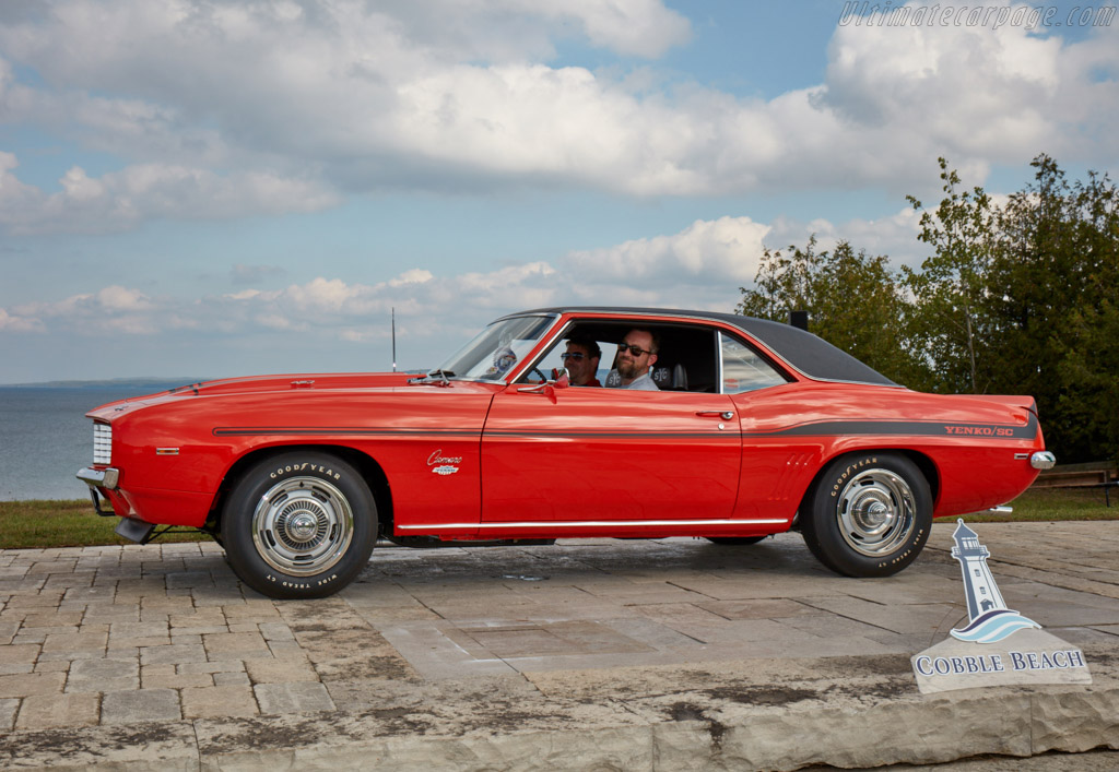 Chevrolet Yenko Camaro   - 2022 Cobble Beach Concours d'Elegance