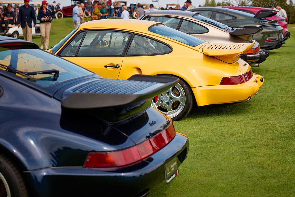Cobble Beach Concours d'Elegance presented by Porsche   - 2022 Cobble Beach Concours d'Elegance