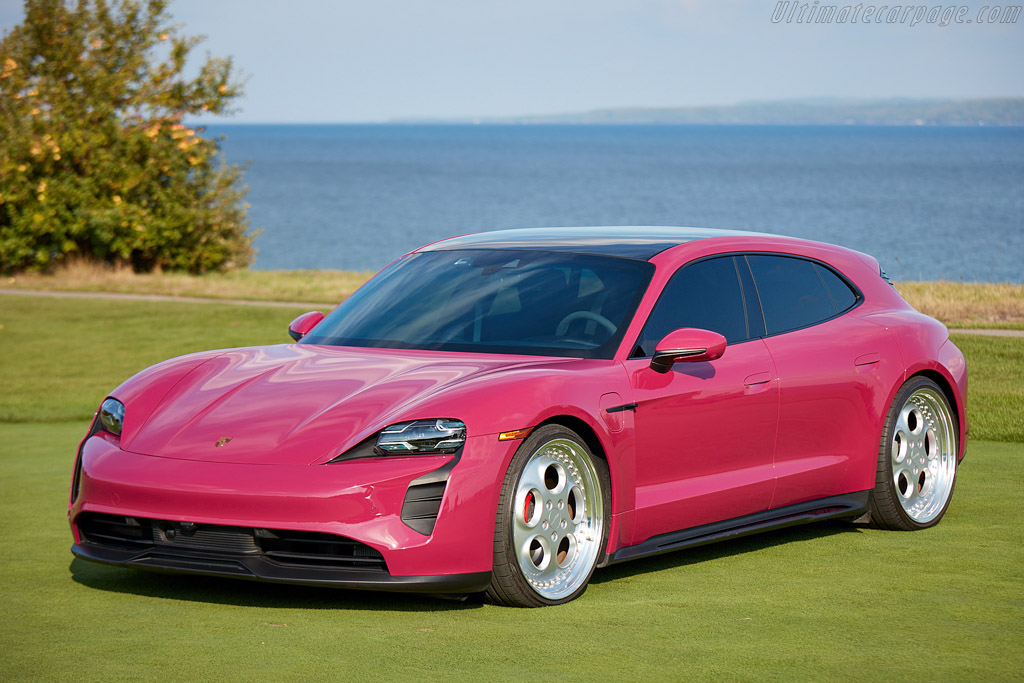 Cobble Beach Concours d'Elegance presented by Porsche   - 2022 Cobble Beach Concours d'Elegance
