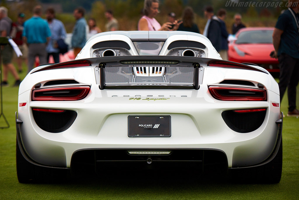 Cobble Beach Concours d'Elegance presented by Porsche   - 2022 Cobble Beach Concours d'Elegance