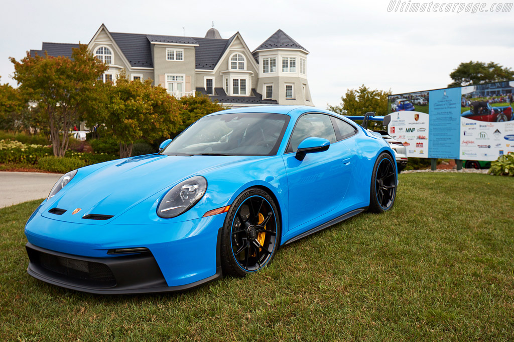 Cobble Beach Concours d'Elegance presented by Porsche   - 2022 Cobble Beach Concours d'Elegance