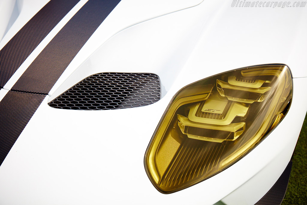 Ford GT Carbon Series   - 2022 Cobble Beach Concours d'Elegance