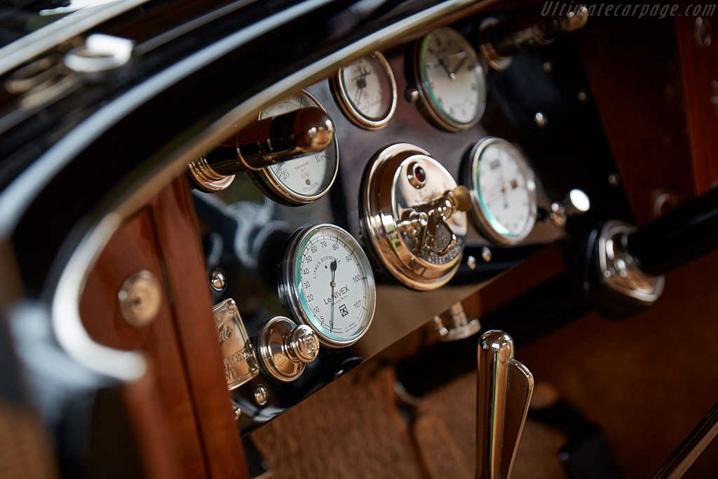 Isotta Fraschini 8A SS LeBaron Convertible Coupe - Chassis: 1353  - 2022 Cobble Beach Concours d'Elegance