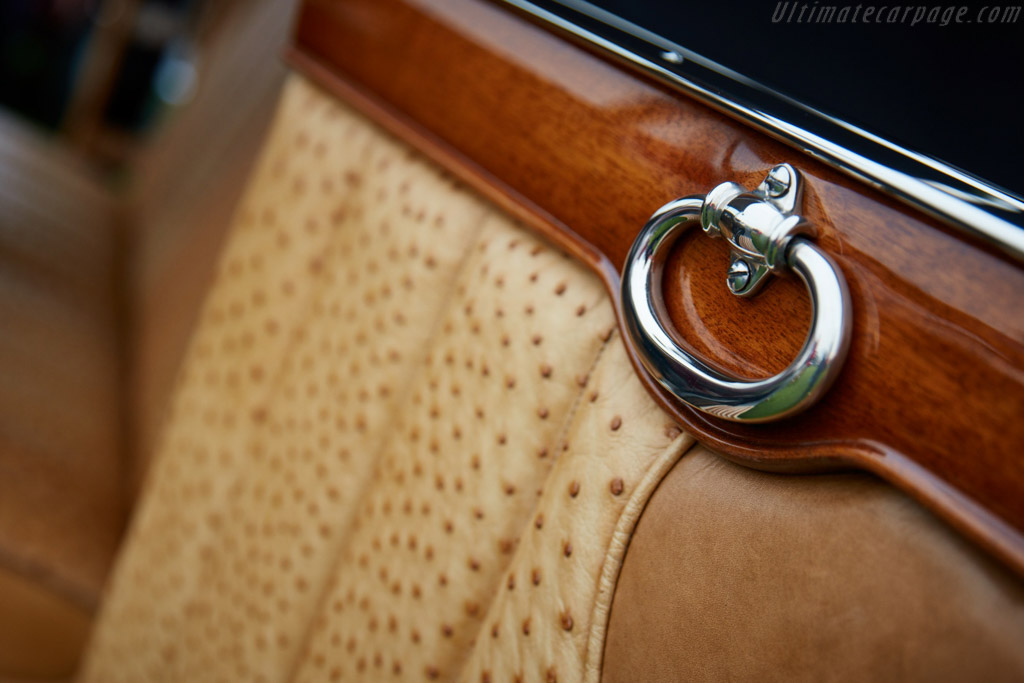 Isotta Fraschini 8A SS LeBaron Convertible Coupe - Chassis: 1353  - 2022 Cobble Beach Concours d'Elegance