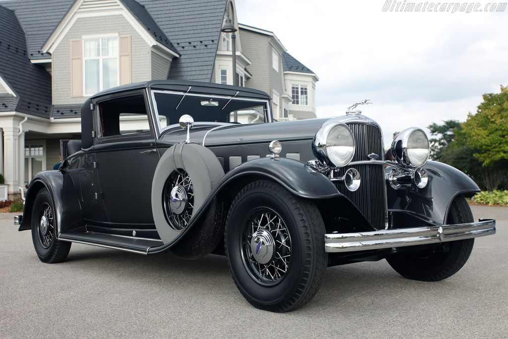 Lincoln KB Coupe by Judkins   - 2022 Cobble Beach Concours d'Elegance