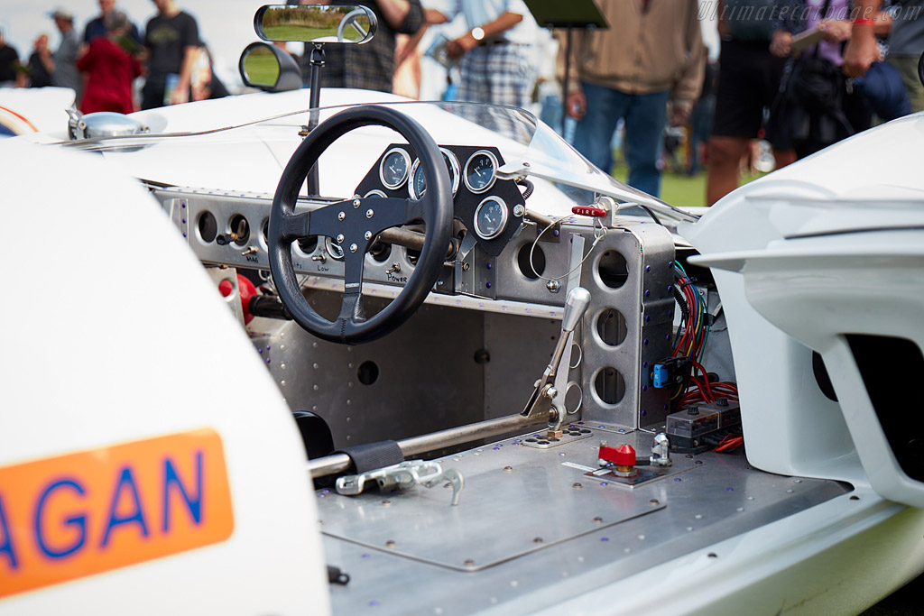 Lola T70 MkII   - 2022 Cobble Beach Concours d'Elegance