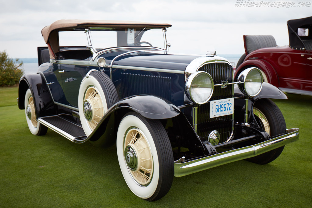 McLaughlin-Buick Model 64 Roadster   - 2022 Cobble Beach Concours d'Elegance