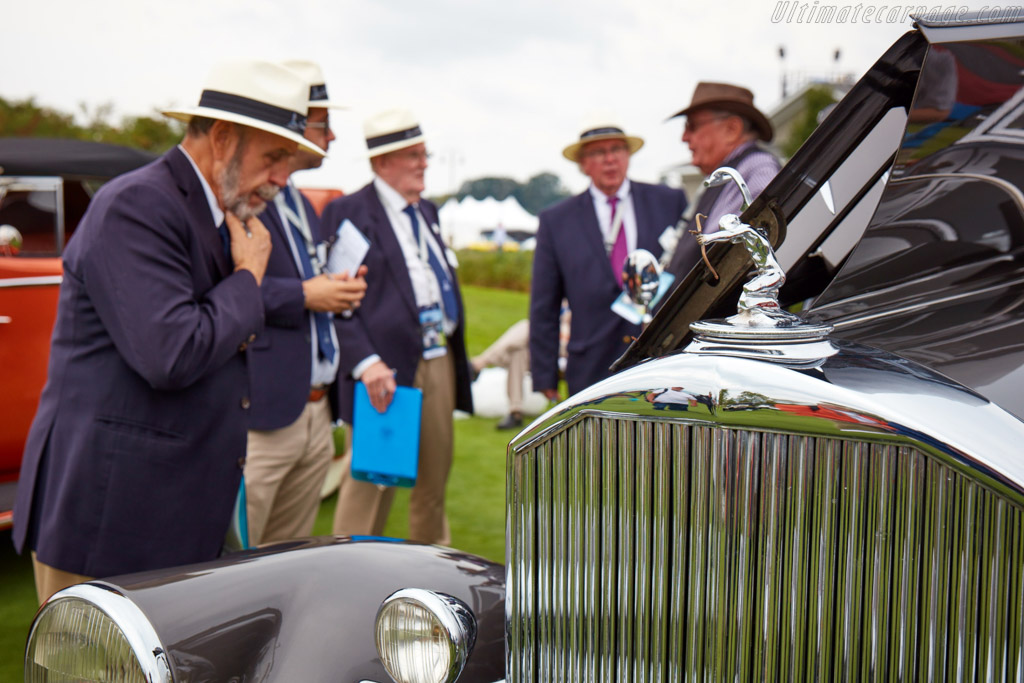 Pierce Arrow 1242 Twelve Convertible Coupe   - 2022 Cobble Beach Concours d'Elegance