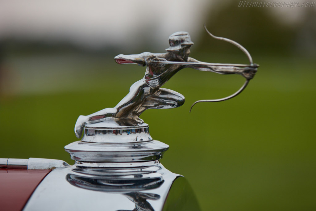 Pierce Arrow 133 Convertible   - 2022 Cobble Beach Concours d'Elegance