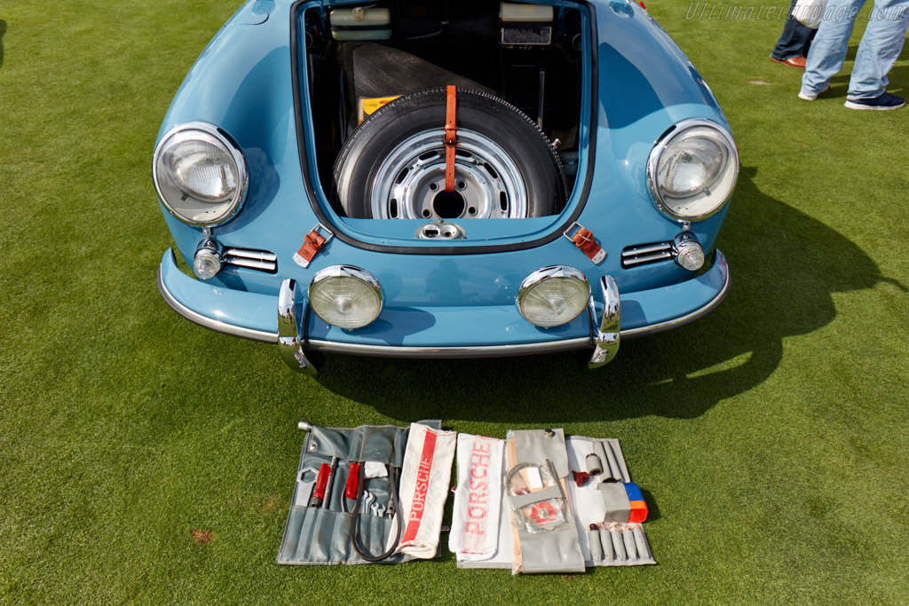 Porsche 356 C   - 2022 Cobble Beach Concours d'Elegance