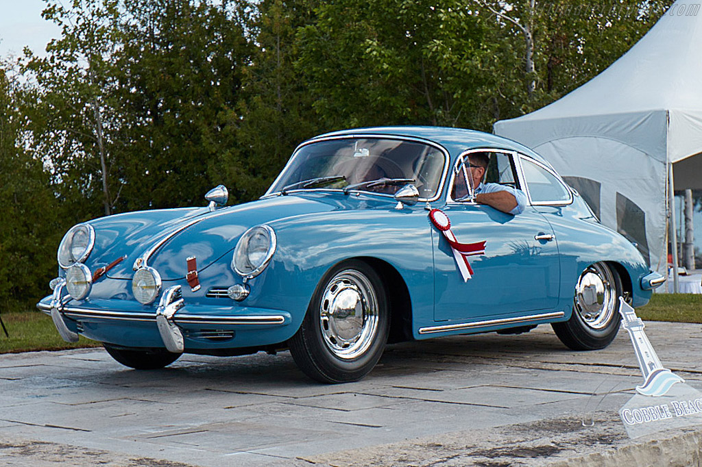 Porsche 356 C   - 2022 Cobble Beach Concours d'Elegance