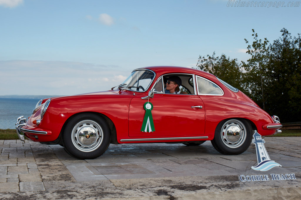 Porsche 356 SC   - 2022 Cobble Beach Concours d'Elegance