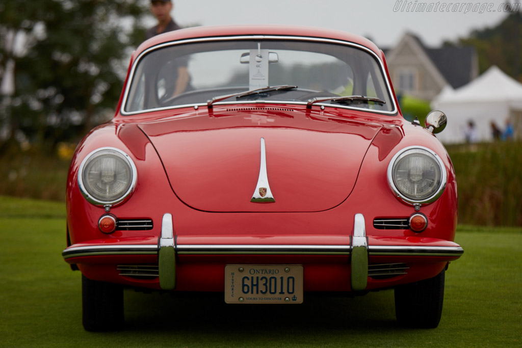 Porsche 356 SC   - 2022 Cobble Beach Concours d'Elegance