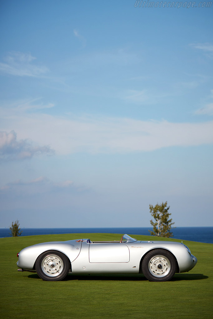 Porsche 550 Spyder 1500 - Chassis: 550/0071  - 2022 Cobble Beach Concours d'Elegance