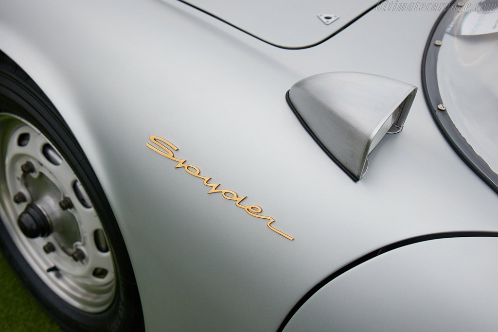 Porsche 550 Spyder 1500 - Chassis: 550-0071  - 2022 Cobble Beach Concours d'Elegance