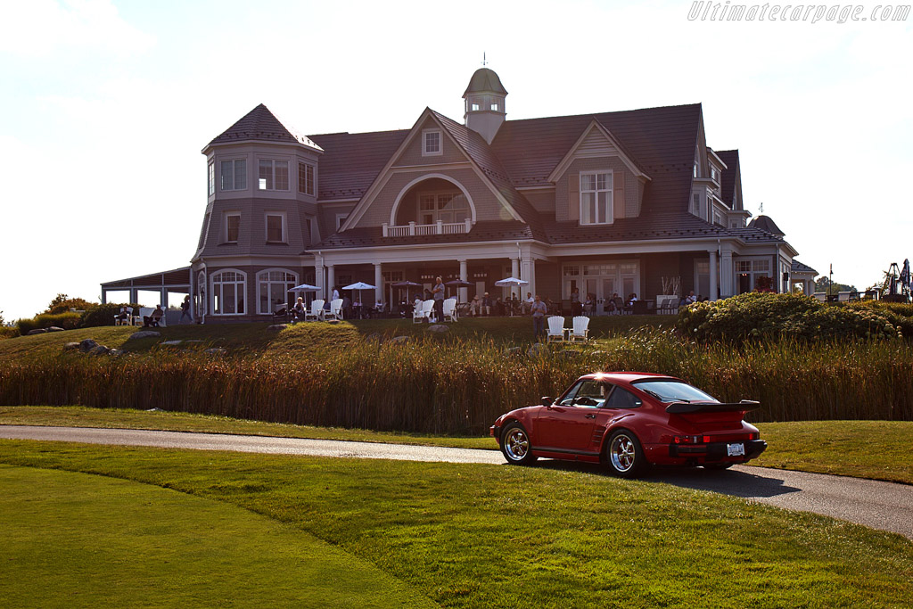 Porsche 911 Turbo Slantnose   - 2022 Cobble Beach Concours d'Elegance