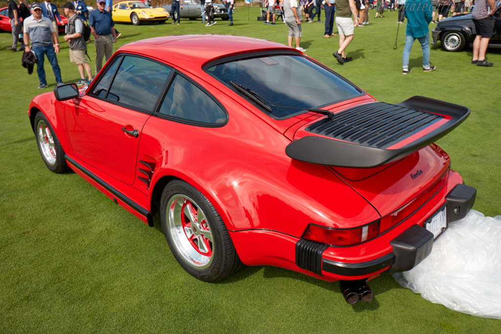 Porsche 911 Turbo Slantnose   - 2022 Cobble Beach Concours d'Elegance