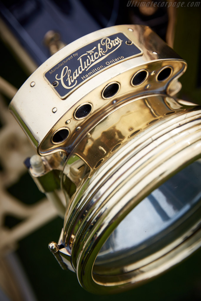 Russell Model B   - 2022 Cobble Beach Concours d'Elegance