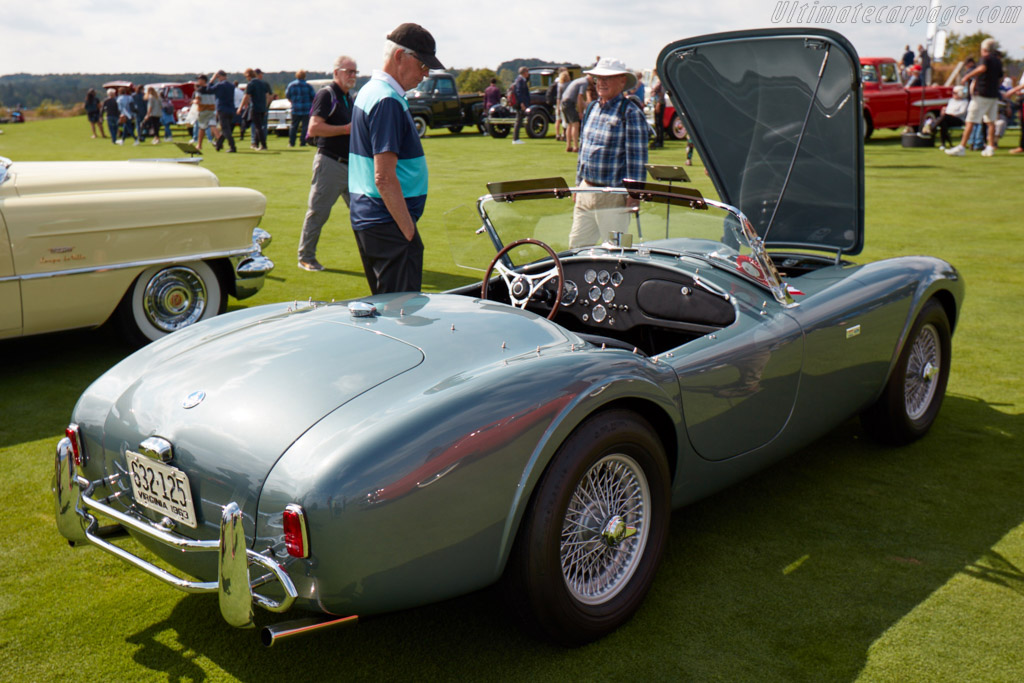 Shelby Cobra MK1   - 2022 Cobble Beach Concours d'Elegance