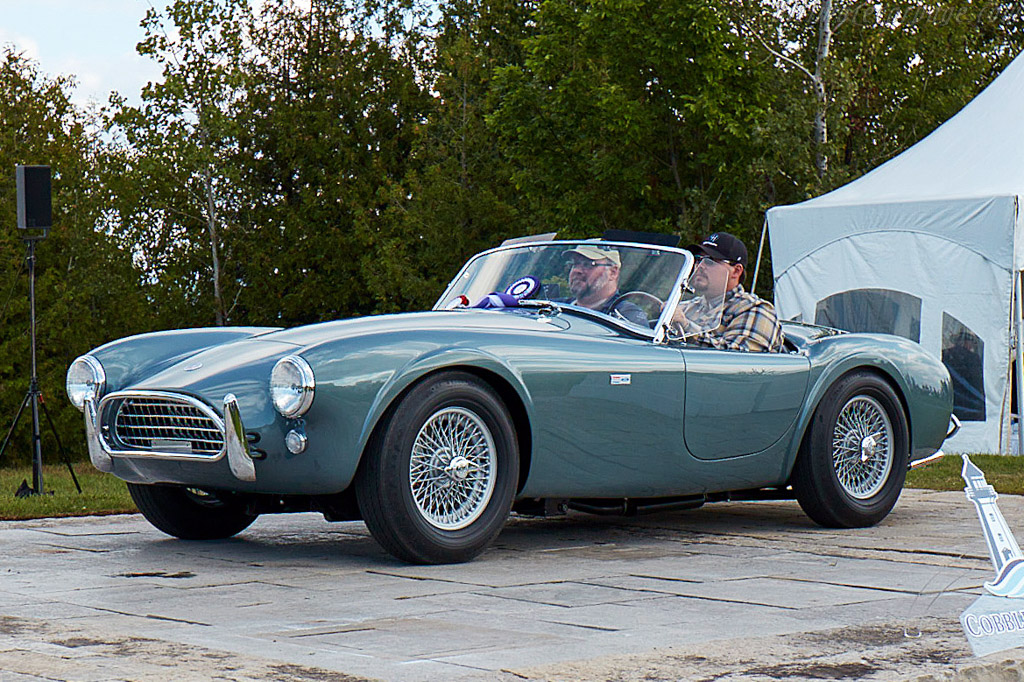 Shelby Cobra MK1   - 2022 Cobble Beach Concours d'Elegance